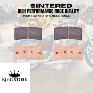 Motorcycle Brake Pads BMW M1000RR M1000 M 1000 RR Nissin Front Caliper S1000RR S1000 S 1000 RR Sport
