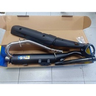 EXHAUST PIPE V5 28MM LC135 FI ESPADA