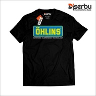 Ohlins HRC TSHIRT Microfiber Limited Edition for Man and Woman Shirts S-5XL