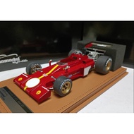Tecnomodel 1 18 Ferrari F1 Test Racing Model Ferrari F312 GP 1973