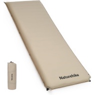 Naturehike D04 加厚自充氣睡墊(CNK2450WS020) - 卡其色(無枕頭) | 可互換設計 | 輕巧便攜