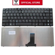 ️ Keyboard for Asus X44 X44C X44H X44L KEY504 Laptop
