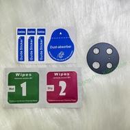 Vivo X90 - X90 Pro - X90 Pro Plus metal camera frame