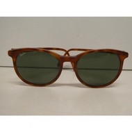 VINTAGE RAYBANS B & L RAY-BAN C memakai cermin mata hitam penyu SHELL frame9999999999999999999999999