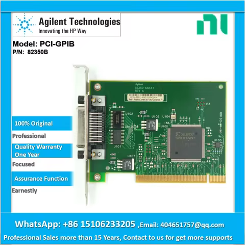 Agilent PCI-GPIB 82350B