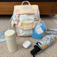 Doughnut Doughnut Doughnut Cinnamon Dog Limited Sanrio Big Ear Dog Joint School Bag Backpack Crossbo
