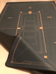 德州撲克枱墊 poker mat