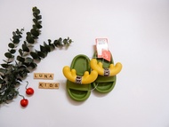 Dép sừng Cheerful Mario cho bé bé trai bé gái trẻ em (Cheerful Mario Mules for babies boys)