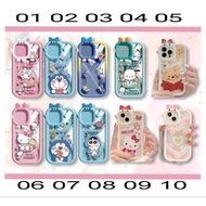 (03) FANCY STYLE CASE FOR iphone 13 / iphone 14 6.1 - DOLL CASE