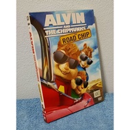 ALVIN AND THE CHIPMUNKS : THE ROAD CHIP/AND THE 4 (DVD) 2nd Hand