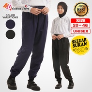 SCHOOL TRACK PANTSMU SCHOOL TRACK SUIT/ SPORTS TRACK PANTS 888 UNISEX SCHOOL SPORT SCHOOL/