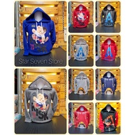 One Piece Anime Character Boys Sweater - Teddy Bear - Superhero Avatar - Boboiboy - Kids Sweater - 2