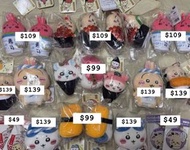 Chiikawa 壽司系列 壽司師傅 茶杯兔 魚子兔 Usagi 小八 小可愛 日本 正版 Chiikawa 吉伊卡哇 Usagi Hachiware 小可愛 兔哥 小八 垂耳兔 七夕兔 度假兔 觀光