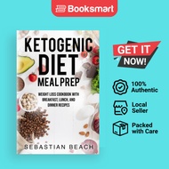 Ketogenic Diet Meal Prep - Paperback - English - 9789198630930