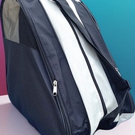Roller Skates Full Set Storage Bag Skateboard Boots Football Basketball Bag Roller Skating Three-Lay