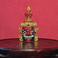 泰国佛牌🙏护法鬼王TAOWESUWAN 师傅LP BUNMA