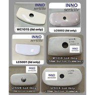 Brand Inno Sericite Ceramic Lid Only LC5001 LC5002 WC1015 LC5019 LC5028 WC1018 Replacement Cistern T