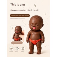 squishy toys 娜塔莎 Pakaian boneka comel besar Natasha 14cm besar, mainan penyahmampatan kreatif, bonek