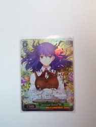 weiss schwarz fate stay night