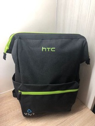 HTC宏達電後背包 書包 收納包