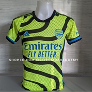 Arsenal Away Player Issue Kit 23/24 ( Xs - 4XL ) *Local Seller Ready Stock *