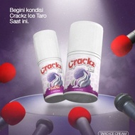 Crackz Ice V6 Taro Ice Cream By Tetra Indonesia 3Mg 6Mg 60Ml Liquid