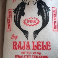 beras/ beras raja lele 25kg