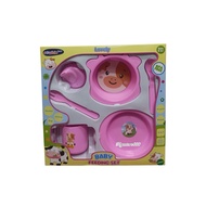 BABY FEEDING set BABY Eating Utensils Children's MPASI Equipment BABY Eating Equipment