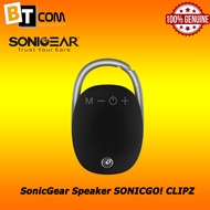 SonicGear Portable Bluetooth Speaker SONICGO! CLIPZ