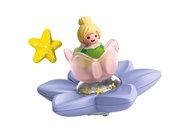 Playmobil 71772 JUNIOR & Disney: Tinkerbells Floating Fairy Flower จูเนียร์ & ดิสนีย์ ดอกไม้เวทมนตร์