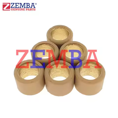 5.0G 6.0G 16X13 VARIATOR ROLLER WEIGHT SET FOR 139QMB GY6 50CC BT48QT-9 PEUGEOT 50 BUXY KYMCO AGILIT