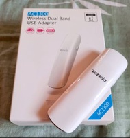 Tenda wifI dual band usb adapter