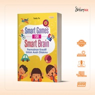 Smart Games For Smart Brain (Creative Games For Your Brain Teaser)