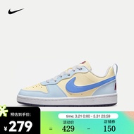 耐克（NIKE）NIKE COURT BOROUGH LOW RECRAFT (GS) FV8120-141 37.5
