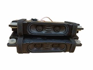 DEVANT 50UHV300 PAIR OF SPEAKER MODEL 50UHV300 THIS ITEM IS SECOND HAND PARTS OUT USE IN THE SAME TV