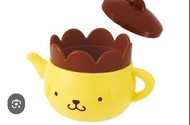 90%NEW McDonald’s PomPomPurin 麥當勞 布丁狗 布甸狗 水壺 茶壺
