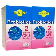Biogrow Probiotics (90s x 2)