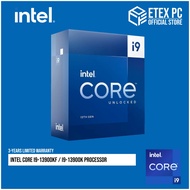 Intel Core i9-13900KF / i9-13900K Processor  36M Cache, Up To 5.80 GHz # LGA1700 24 Core (8P+16E) 32