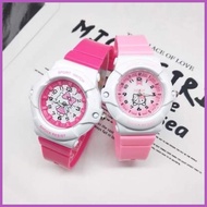 ◇ ✾ ◸ hello kitty baby-g watch for kids