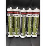 XTRASEAL SN-501 100% NEUTRAL SILICONE SEALANT (CLEAR/WHITE)