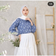 Daisy blouse by Edmee