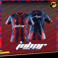 FAZZ JDT04 - JERSEY SHORT & LONG SLEEVE  ANAK JATI J0H0R COLLECTION BAJU SUKAN LIMITED EDITION