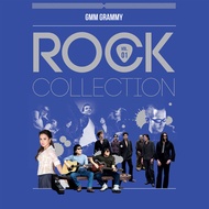 MP3 GMM GRAMMY ROCK COLLECTION VOL.01(แผ่น CD  USB แฟลชไดร์ฟ)