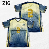 Volleyball Jersey Tarkam Volleyball Jersey Full Printing Tarkam Volleyball Jersey VolleyballFIXCH Vo