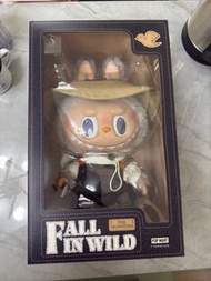 大春 labubu 春天野在家 popmart the monster