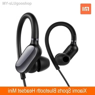 【earbuds】 Xiaomi Mi Sports Bluetooth Earphone Mini version wireless Bluetooth 4.1 Sport Earbuds Wate