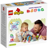 LEGO DUPLO My First 10977 My First Puppy & Kitten With Sounds