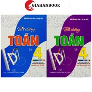 TRI Book - Math Training Grade 4 (Connecting knowledge to life) HA