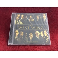 CD WG "Snuffy" Walden – The West Wing (Original Television Soundtrack) Condition As Shown B92-140