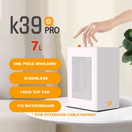 SGPC K39pro  PC ITX Case K39 Pro ITX SFX PC CASE SMALL CASE